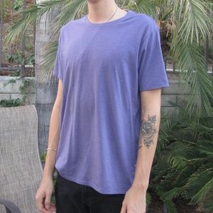 Purple Apt 9 Shirt
